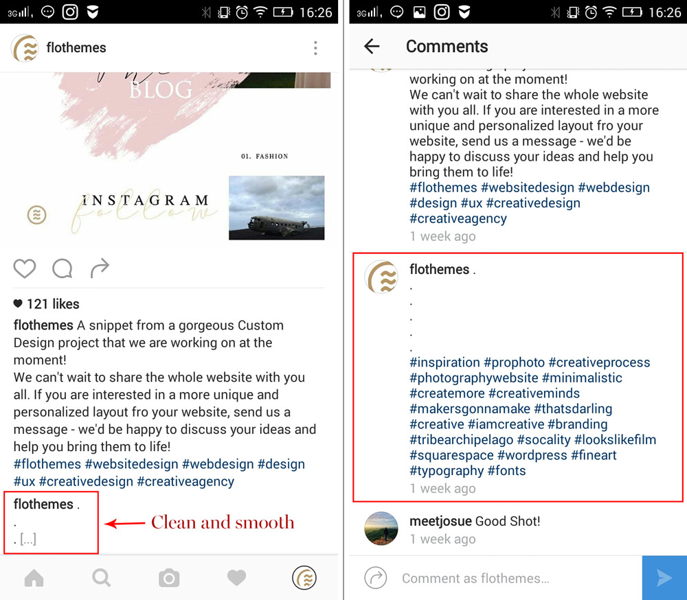 How to Choose the Right Instagram Hashtag - PromoRepublic