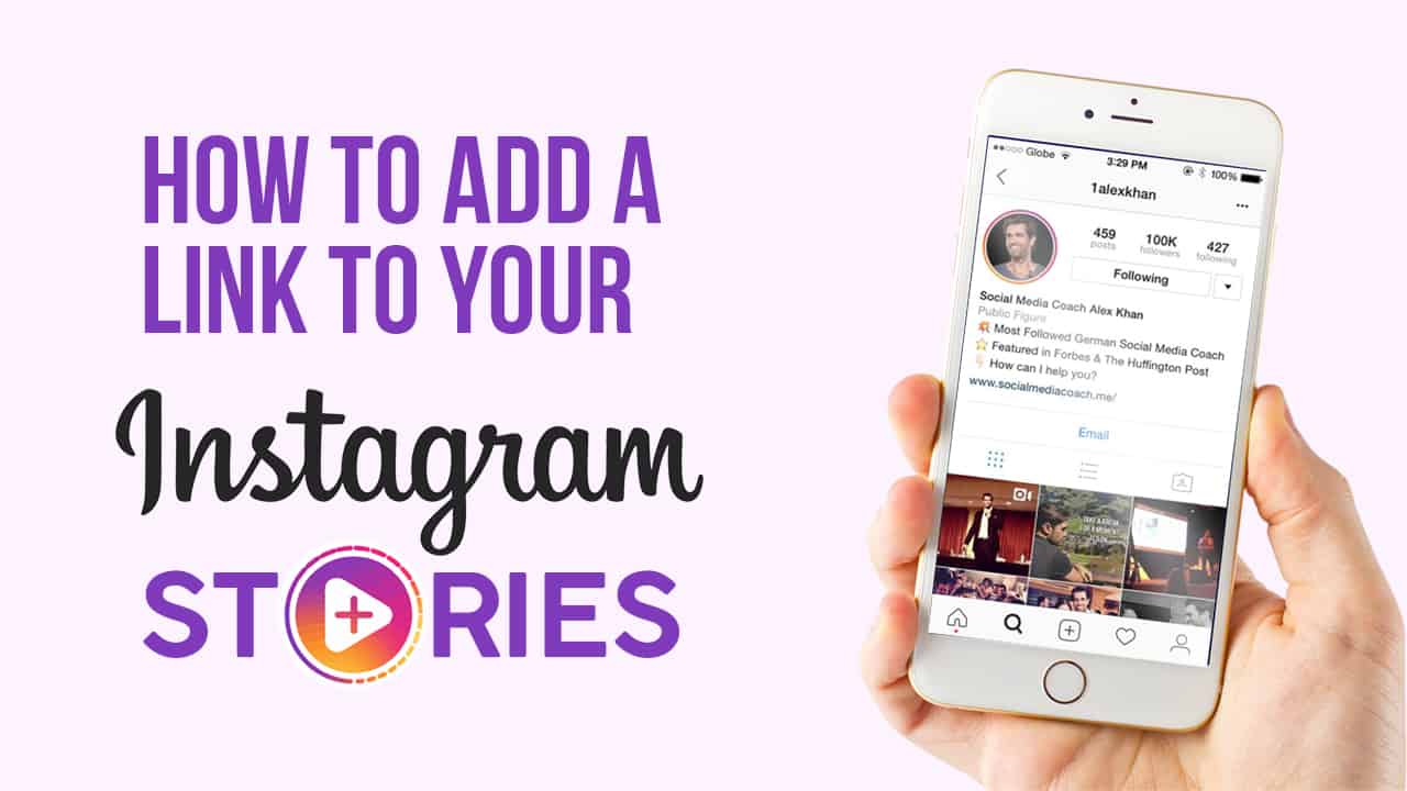 How to add links to Instagram stories? A quick guide for